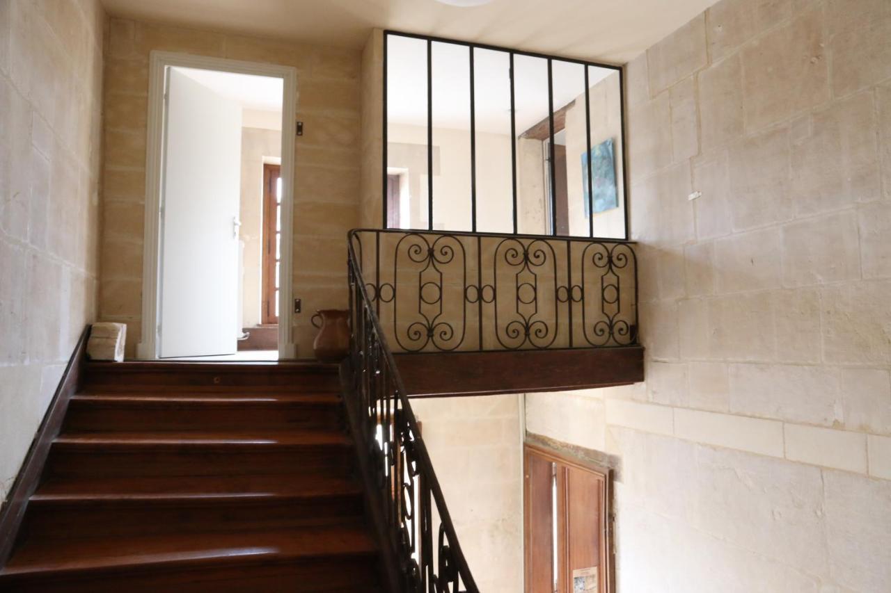 Villa Republique Normandie Egalite Caen Eksteriør bilde