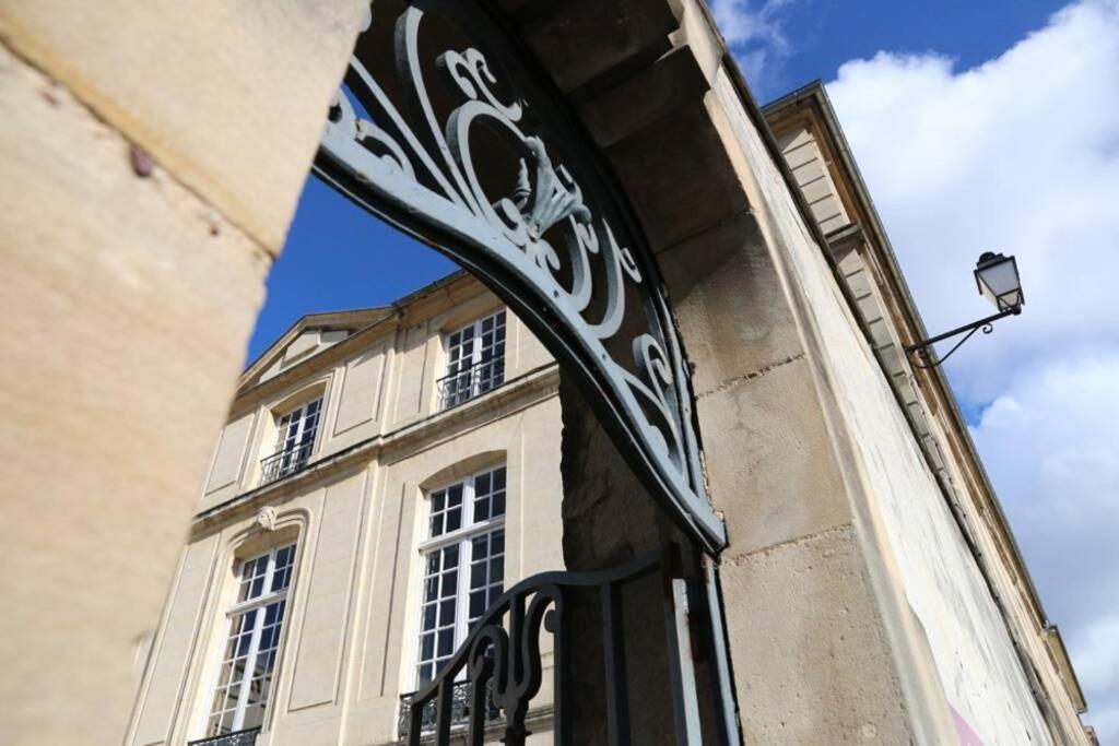 Villa Republique Normandie Egalite Caen Eksteriør bilde