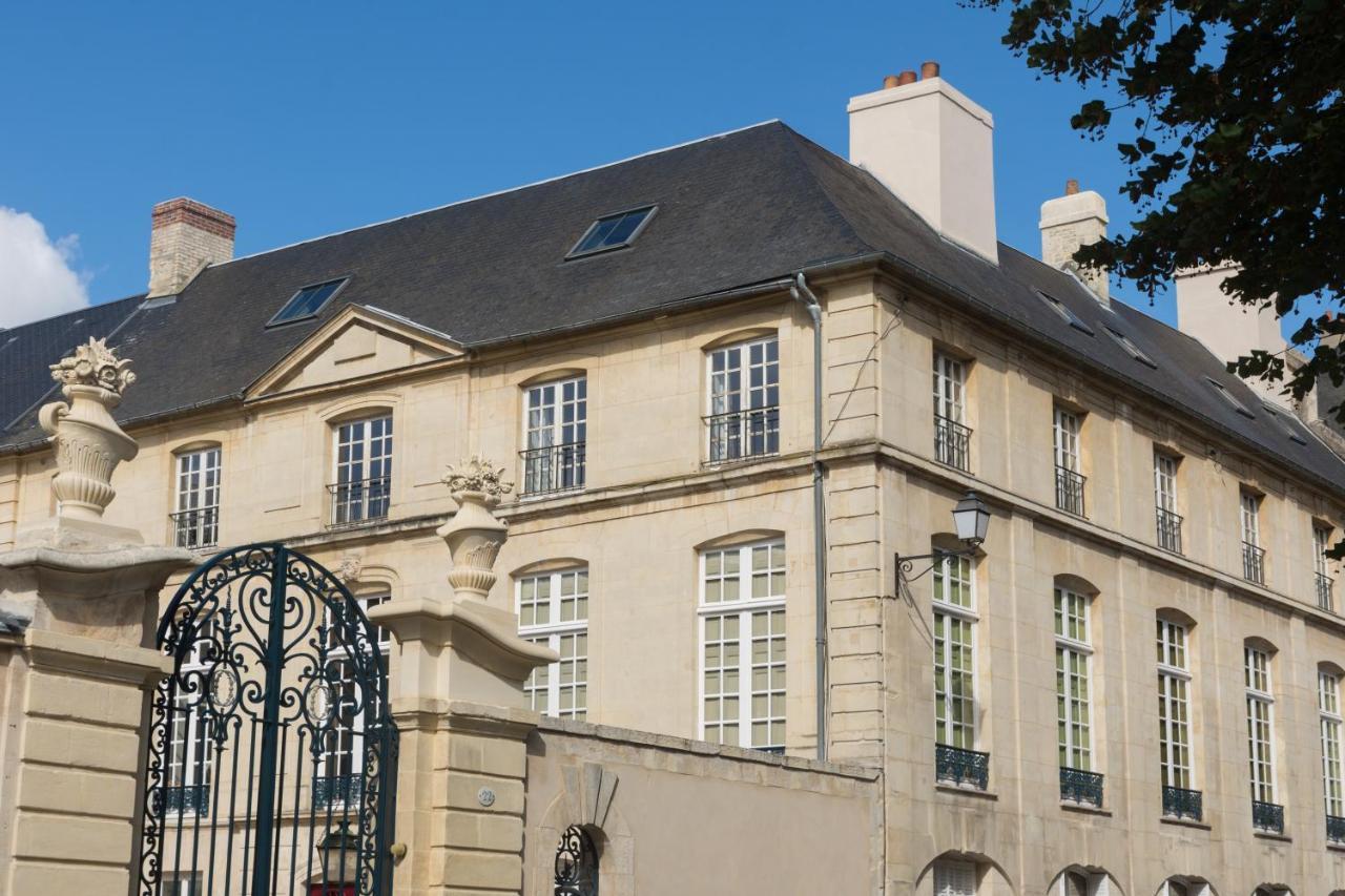 Villa Republique Normandie Egalite Caen Eksteriør bilde
